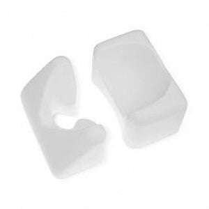 Mercury Medical Face-Cradle Prone Support System - Face-Cradle Prone Contoured Foam Cushions, Set of 2 - 1052003