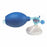 Mercury Medical CPR Bag with Cushion Mask - CPR Bag, Resuscitator, Adult with Cushion Mask - 1055004
