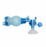 Mercury Medical Child CPR Bags and Masks - CPR Resuscitator Bag, Child - 1055104