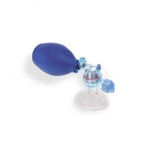 Mercury Medical Synthetic Rubber CPR Bags - CPR Resuscitation Bag with ...