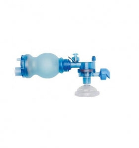 Mercury Medical CPR-2 Bags - CPR-2 Bag for Infants Peep Valve and without Reservoir - 1056211