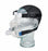 Mercury Medical CPAP / BiLevel Masks - MASK, DELUXE, CPAP, STRAIGHT CONNECTOR, MD - 1057104