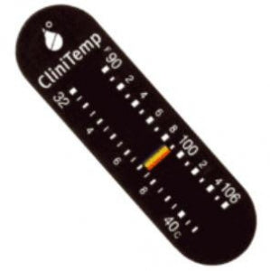 Mercury Medical CliniTemp Moving Line Temperature Trend Indicator - CliniTemp Moving Line Temperature Trend Indicator Thermometer - 79-L314