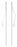 Mercury Medical 400 Series Sensor Temperature Probes - PROBE, TEMP, GENERAL, 9FR - IA-GP9400