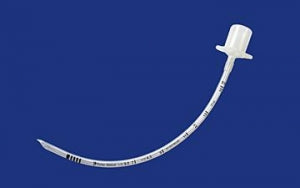 Mercury Medical Parker Flex-Tip Endotracheal Tubes - Endotrach Uncuffed Tube, 3.0 mm - PFUO-30