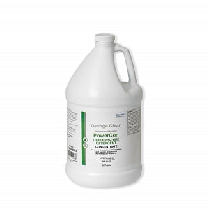 Powercon Rinse Additive Getinge PowerCon Triple Enzyme Detergent - Powercon Triple Enzyme Clea ...