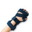 Comfy Splints Resting Hand Splint - Hand Splint, Resting, Left, Headliner, Navy, Adult Small - RH-101-AS-LEFT