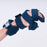 Comfy Splints Progressive Rest Hand Orthosis - Hand Splint, Progressive Rest, Navy, Adjustable, Right - PRH-101- RIGHT