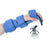 Comfy Splints Comfyprene Splint Deviation Hand Orthosis - SPLINT, DEVIATN HAND, PED M, LITEBLUE, PRENE - DH-101-CP-PM-LB