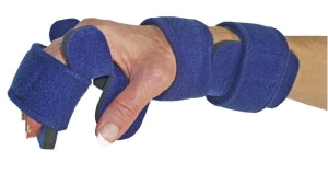 Comfy Splints Comfyprene Splint Hand-Thumb Orthosis - SPLINT, HAND / THUMB, ADULT, NEOPRENE, DARKBLU - HT-101-CP-ADULT-DB