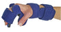 Comfy Splints Comfyprene Splint Hand-Thumb Orthosis - SPLINT, HAND / THUMB, ADULT, NEOPRENE, DARKBLU - HT-101-CP-ADULT-DB