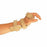 Comfy Splints Comfy Splint Slim Wrist Orthosis - SPLINT, SLIM FINGR EXTND ADLT, BEIGE, HLINR - CF-SLIM