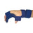 Comfy Splints Comfy Splint Slim Opposition Hand-Thumb Orthosis - SPLNT, SLIM OPP HAND / THUM, ADL, BEIGE, HLINR - OPH-R-SLIM