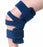 Comfy Splints Comfy Splint Spring Loaded Goniometer Knee Orthosis - SPLINT, KNEE, SPRING, GONIOMETER, ADL, NAVY - SGK-101