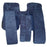 Comfy Splints Comfy Splint Knee Orthosis Cover - COVER, KNEE, PED M, DARK BLUE, HLINR - PKC-1-M-H