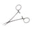 Medline Mosquito Halsted Floor-Grade Forceps - Straight Mosquito Forceps with Micro Tips - MDG0134286