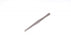 Medline Brigham Tissue Forceps - 5" (12.7 cm) Brigham Tissue Forceps with 1 x 2 Teeth 2 mm Tip - MDG0141211
