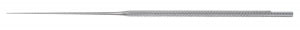 Medline Fistula Ear Hooks - Fistula Ear Hook, 0.4 mm, 90°, 6.25" - MDG0397836