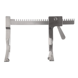 Medline Morse Thoracic Retractors - RETRACTOR, MORSE, STERNAL, ADLT, DBL BL, - MDG0484506
