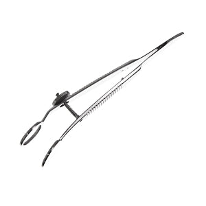 Medline Hunt Chalazion Clamps - Hunt Chalazion Clamp, 12 mm Ring - MDG0746581