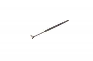 Medline Desmarres Eyelid Retractors - 13" (33 cm) Delicate Desmarres Eyelid Retractor with 11 mm Blade - MDG0777441