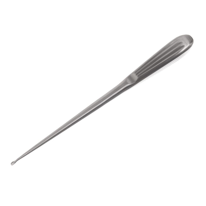 Medline Spinal Reverse Angle Curettes - Spinal Reverse Angle Curette, 9", Size 3 - MDG1135996