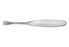 Medline Cushing Orthopedic Elevators - Cushing Elevator, 7" (17.8 cm) Length, Sharp, Square End - MDG1132906