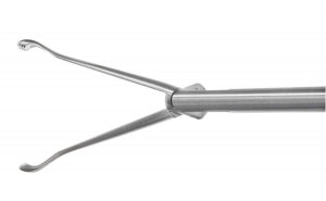 Medline Babcock Dissecting Forceps - FORCEP, BABCOCK, RAT, ROT, 5 MM X 35 CM - MDG14224367