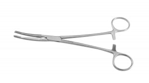 Medline Masterson Forceps - Masterson Forceps, Hysterectomy, Curved, 2 ...