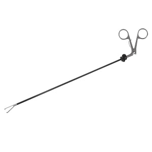 Medline Grasping-Claw Laparoscopic Forceps - LAP, FORCEPS, GRASPING-CLAW, 5MM, 33CM - MDG244005