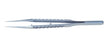 Medline Titanium Platform Tying Forceps - Titanium Typing Platform Forceps, Straight - MDG3448304