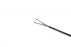 Medline Babcock Laparoscopic Forceps - Babcock Rotatable Laparoscopic Ratchet Forceps with 5 mm Tips, 17-3/4" (45 cm) - MDG44220367