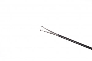 Medline Babcock Laparoscopic Forceps - Babcock Insulated Laparoscopic Ratchet Forceps with 5 mm Tips, 17-3/4" (45 cm) - MDG44220368