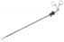 Medline Laparoscopic Bowel Grasper - LAP, GRASPER BOWEL, W ROT, INS, RATCH, 5M - MDG467281