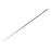 Medline Rhoton Right Angle Delicate Hooks - Frazier Semi Sharp Skin Hook, 19C - MDG7773876