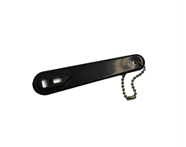 Plastic Cylinder Wrench by Mada Medical