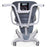 Rice Lake Digital Chair Scales - Digital Chair Scale with Plastic Seat and Bluetooth, Weight Capacity of 660 lb. (300 kg) - 168349