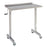 Suburban Surgical Adjustable Instrument Table - Adjustable Instrument Table, 40" W x 23" D x 39"-62" H - 108431-00-DUNDZBCEP