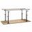 Clinton Industries Platform Mounted Parallel Bars - BARS, PARALLEL, 7', ADJ, PLATFORM MOUNTD - 3-2007