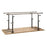 Clinton Industries Platform Mounted Parallel Bars - BARS, PARALLEL, 12', ADJ, PLATFORM MOUNTD - 3-2012