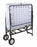 Legget & Platt Rollaway Beds - Rollaway Bed, Frame Only, Swivel Casters, 8" Wheels, 39" x 74" - 410256