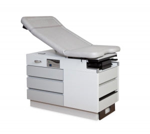 Enochs OB Gyn Examination Table - Manual Back Examination Table with S ...