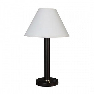 Arkansas Lighting Table Lamps - LAMP, TABLE, NAPLES BRONZE - 5149EPC-18-S