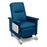 Champion Chair 54 Series Recliner - RECLINER, 54, MANUAL, TREND, COL BLUE - 547T45-T