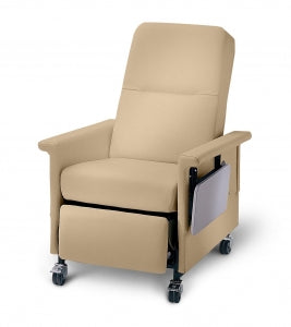 Champion Chair 58 Series Bariatric Relax Recliner - RECLINER, CHAMPION 58, BARI, MAN, NATURAL - 586T09-F7