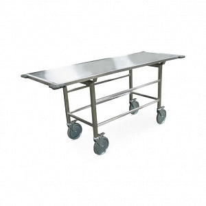 Mortech Manufacturing Stretcher / Cadaver Carrier - STRETCHER, CADAVER CARRIER, SS - 600010