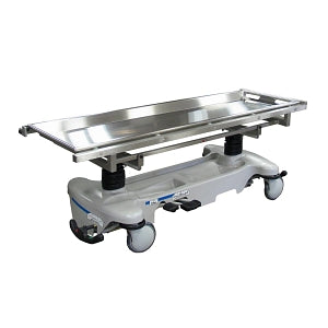 Mortech Manufacturing Hydraulic Autopsy Carriers with Rollers - Hydraulic Autopsy Carrier - 600038-H