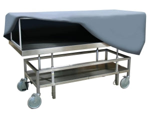 Mortech Manufacturing Covered Bariatric Cadaver Carrier - CARRIER, COVERED, BARIATRIC - 600039-1K
