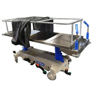 Mortech Manufacturing Hydraulic Self-Propelled Cadaver Carrier - CARRIER, COVERED, SELF PROPELLED - 600039-SP