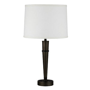 Arkansas Lighting Table Lamps - LAMP, TABLE, NAPLES BRONZE - 6051EO-NB ...